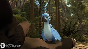 Blue Sky Studios Jewel (rio) Animal Genitalia 16:9 - Lewd.ninja