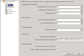 Press enter and you would access windows operational system. Using The Administrative Console To Configure Password Reset 11g Release 2 11 1 2 2