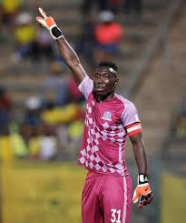 First division coastal stream champions: Grieved Black Stars Goalkeeper Richard Ofori Features In Maritzburg United Loss Ghana Football News