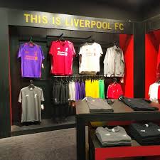 Free delivery and returns on ebay plus items for plus members. Liverpool Fc Official Store Sporting Goods Shop In Bukit Bintang