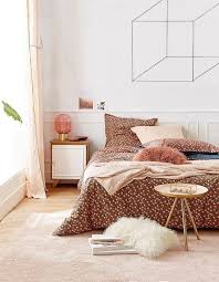 Nos 30 Plus Belles Chambres Cocooning Elle Decoration Chambre Cocooning Belle Chambre Deco Chambre Parents