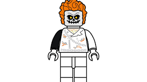 Get out your pens, your colored pencils and give color to life. New How To Draw Lego Ghost Rider Marvel Superheroes Coloring Pages Youtube