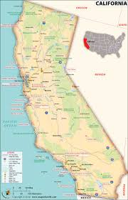 Maybe you would like to learn more about one of these? California Map Map Of Ca Us Information And Facts Of California