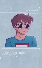 Georgenotfound Wallpaper By Wilbur732 3b Free On Zedge George is also famous on twitch and instagram. georgenotfound wallpaper by wilbur732