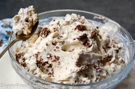 13 No Bake Sugar Free Low Carb Dessert Dips