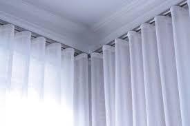 Ripplefold Drapery Design Ideas Pictures Remodel And Decor Wave Curtains Curtains Ripplefold Draperies