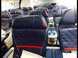 Flight Report Atl Bog Delta First Class 757 200 Domestic Configuration Atlanta To Bogota Colombia