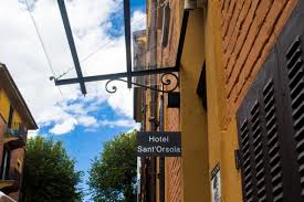 HOTEL SANTORSOLA CITY HOUSE БОЛОНЬЯ