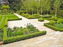 Andy Sturgeon Little Chalfont Classic Garden Modern Landscaping Contemporary Garden Design