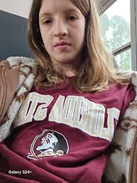 Can I hear a go noles in the comments በሪላና 13 Galaxy GalaxyS24+ S24+