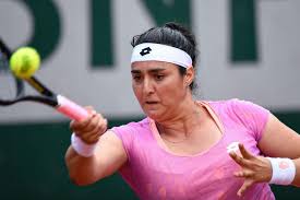 Je dois me battre vs la chinoise 103ème wta zheng saisai demain sur le central i'm happy to be through to my. Ons Jabeur Drop Volley Hit