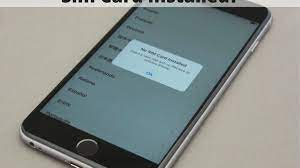 We did not find results for: Why Does My Iphone Say No Sim Card Installed Turbofuture