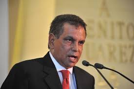 Fidel Herrera en el Rancho Ecológico El Mirador