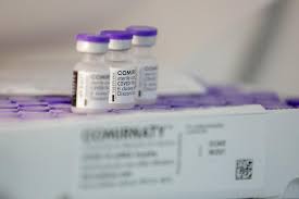 But it's important to note the rest of the ingredients in australia's two approved coronavirus vaccines — both. Brasil Recebe Mais 936 Mil Doses Da Pfizer Previsao E De 2 4 Mi Nesta Semana