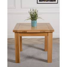 Maybe you would like to learn more about one of these? Richmond 4 6 Seater Small Oak Extendable Dining Table Oak Furniture King