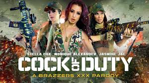 Brazzers Presents: Cock of Duty XXX Parody (TEASER TRAILER 2016) / porn  sandbox :: funny porn :: porn :: :: Call of Duty :: :: porn parody ::  Brazzers :: games /