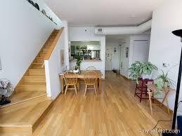 Its intimate, residential charm is immediately apparent. New York Apartment 1 Bedroom Duplex Apartment Rental In Bushwick Brooklyn Ny 16151