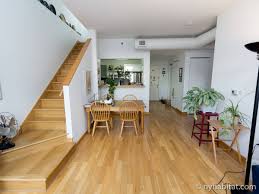 The city of brooklyn new york currently has 188 low income apartment complexes. New York Apartment 1 Bedroom Duplex Apartment Rental In Bushwick Brooklyn Ny 16151