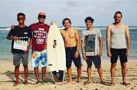 Enjoy surf ninja's :full length movie. Penaberkala Surf This Love Gelora Juara