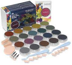 Panpastel Artists Painting Pastels Sets Blick Art Materials In 2021 Pastel Sets Art Materials Soft Pastel Sets