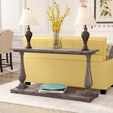 Travis Console Table Joss Main Furniture Console Table Classy Furniture