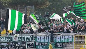 Die flagge preußens zeigte einen schwarzen adler auf weißen grund, der auch auf dem preußischen wappen zu sehen war. 3 Liga Sc Preussen Munster Gegen Fc Wurzburger Kickers Heute Live Im Tv Livestream Und Liveticker