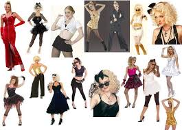 Madonna Material Girl Madonna Costumes Madonna Costumes Clothes and fashion (431 сл., 2.091 зн.) people have various attitudes to fashion.