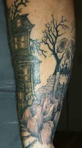 Elektrik chair piercings, wichita, kansas. Cemetery By Art Bone Electric Chair Tattoo Clio Mi Album On Imgur