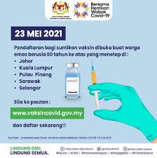 Online registration (mysejahtera and www.vaksincovid.gov.my) or manual registration (hotline, health clinics and outreach programme). Swlvceovupwdwm
