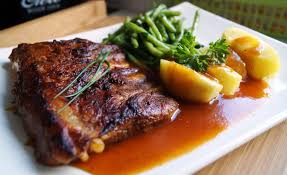 Geschmorte Rippchen Rippchen Rezept Rippchen Kochen Rippchen