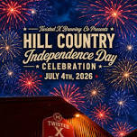 Hill Country Independence Day Celebration