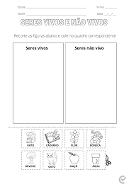 8:03 aprender para ser educação 507 просмотров. 16 Atividades De Ciencias Para 1Âº E 2Âº Ano Do Ensino Fundamental