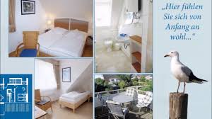 Von der nordsee und dem wattenmeer. Haus Elke Ferienwohnungen Fewo Busum Nordsee Wattenmeer Hausprospekt Youtube