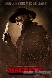 Yesterday he was a decent man living a decent life. Machete 2010 Movie Posters 9 Of 11