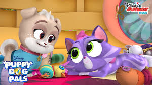 Maybe you would like to learn more about one of these? Keia Makes Hissy A New Toy Music Video Puppy Dog Pals Disney Junior Youtube