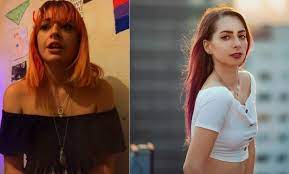 Ginny hoffman y yoseline hoffman 'yosstop', convivían como hermanas. Bjwj 4o6r7pgwm