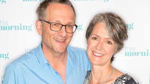 Michael Mosley and wife Clare's 'incredibly lucky' 37-year marriage and  four kids