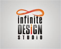 Design logo element infinite cross ribbon design icon template. Logopond Logo Brand Identity Inspiration Infinite Design Studio