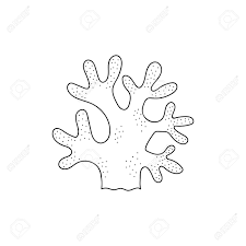 For best results in displaying coral colors use red sea's no3: Doodle Coral Fish For Coloring Sea Animals For Children S Coloring Royalty Free Cliparts Vectors And Stock Illustration Image 142999996