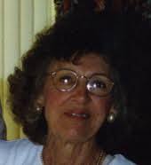 Obituary information for Eunice Margaret Vance