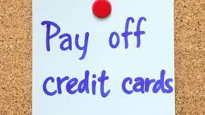 The two basic ways to pay off credit cards. Best Way To Pay Off Credit Card Debt Making And Saving Money