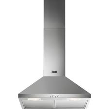 Hotte Cheminee 60 Cm Zhc62462xa Zanussi