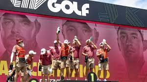 LIV Golf Appoints Chief Marketing Officer