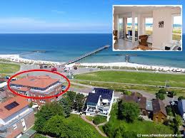 Für einen entspannten urlaub in einer ferienwohnung oder einem ferienhaus eignet sich die ostseeküste im grunde das ganze jahr. Ferienwohnung Meerblick Promenade 25 Schonberger Strand