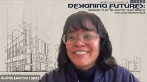 WAD 2024: Designing Futures Ar. Audrey Lopez