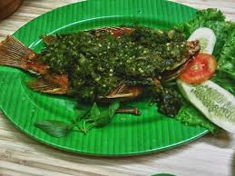 Lihat juga resep ikan asin pete sambel ijo enak lainnya. Ikan Nila Cabe Hijau Efrata Denny