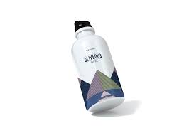 In Order To Help You Present A Logo Design Mockup To Your Client In A Super Polished Way We Ve Gathered The Fr In 2020 Logo Design Mockup Mockup Free Psd Water Bottle