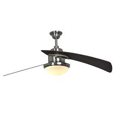 Harbor Breeze Platinum Santa Ana 48 In Brushed Nickel Halogen Indoor Downrod Ceiling Fan With Remote 2 Blade L In 2020 Fan Light Ceiling Fan Ceiling Fan With Light
