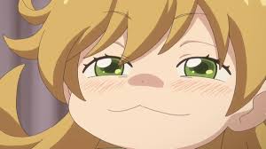 Bobduh On Twitter This Week S Sweetness Lightning Had Two Smug Tsumugi Faces Is There A Letter That Comes Before A Inudzuka is a teacher who has been caring on his own for his little daughter, tsumugi, since his wife's death. lightning had two smug tsumugi faces