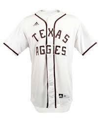 Black And White Throwback Jersey Texas A M Aggies Adidas Men S White Retro Baseball Jersey Adidas Men Baseball Jerseys Aggie Baseball